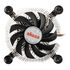 Akasa AK-CC6601EP01 Low Profile CPU-Kühler - Sockel LGA 1700, 26,9mm hoch image number null