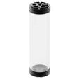 Singularity Computers Protium 3.0 Reservoir 200mm - Acetal, black image number null