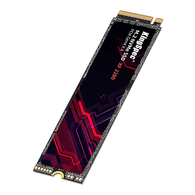 KingSpec XF-1000 SSD, PCIe 4.0 M.2 Type 2280 - 1 TB image number 3