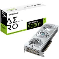 Gigabyte GeForce RTX 5060 Ti Aero OC, 16384 MB GDDR7