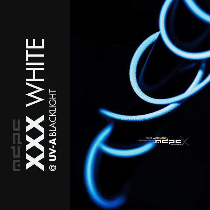 MDPC-X Sleeve Small - XXX-White, 1m image number 1