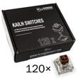 Glorious Kailh Box Brown Switches (120 St&uuml;ck) image number null