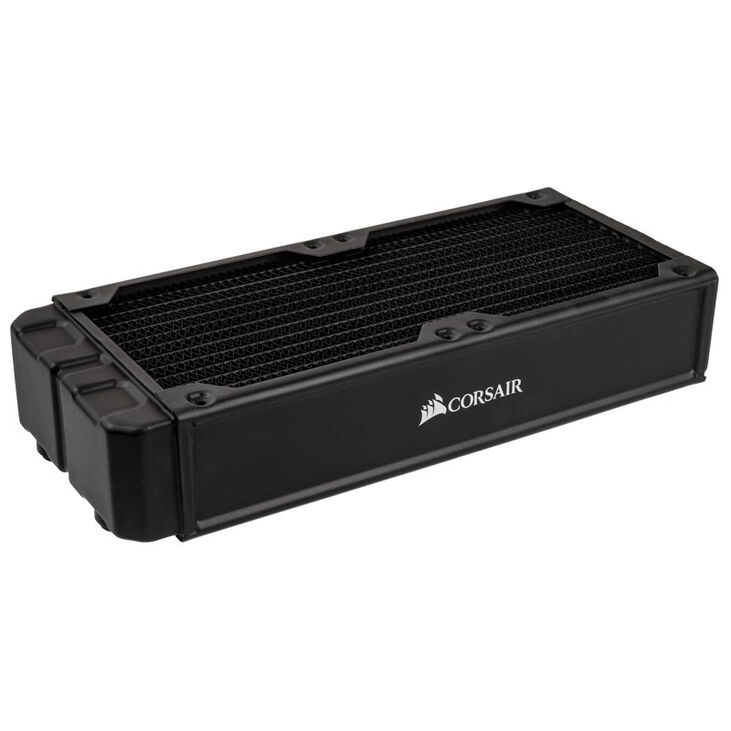 Corsair Hydro X Series XR7 240mm Water Cooling Radiator image number 1