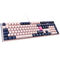 Ducky One 3 Fuji Gaming Tastatur - MX-Silent-Red