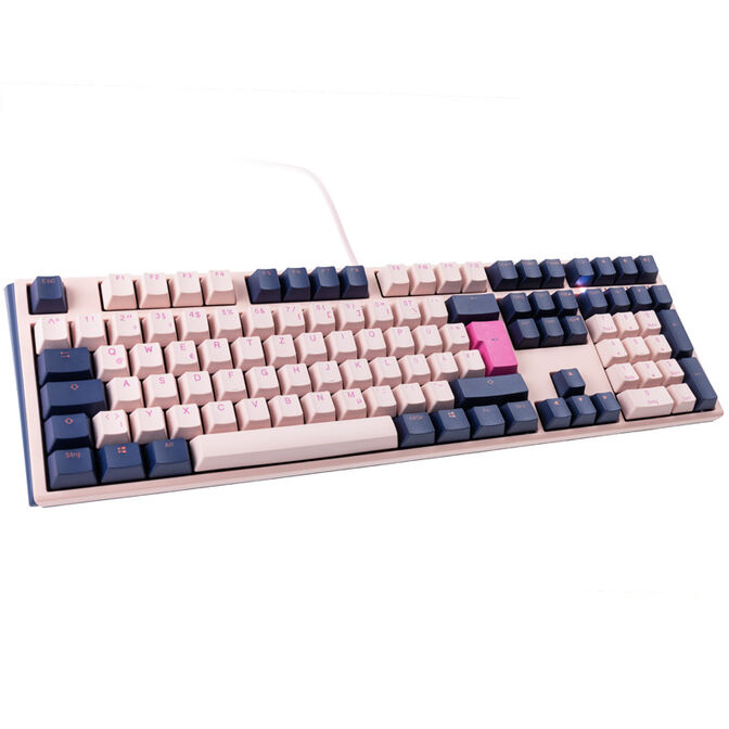 Ducky One 3 Fuji Gaming Tastatur - MX-Silent-Red image number 0
