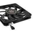 SilverStone SST-AS120B, L&uuml;fter - 120mm image number null