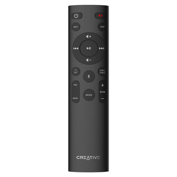 Creative Stage 360, 2.1 soundbar with Dolby Atmos image number 4