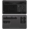 Corsair RMx Series RM750x Power Supply 80 PLUS Gold, ATX 3.0, PCIe 5.1 - 750 Watts image number null