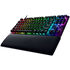 Razer Huntsman V2 Gaming Tastatur, TKL, Red Switch - schwarz image number null