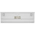 Ducky Zero 6108 Pure White Kabellose Gaming Tastatur, RGB - Cherry MX2A Speed-Silver, ANSI (US) image number null
