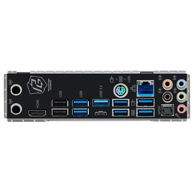 ASRock B550 PG Riptide, AMD B550 motherboard - Socket AM4 image number 3