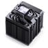 Jonsbo HX6280 CPU cooler, PWM, RGB - 130mm, black image number null