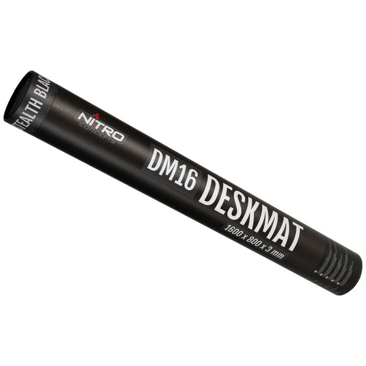 Nitro Concepts Deskmat, 1600x800mm - schwarz image number 5