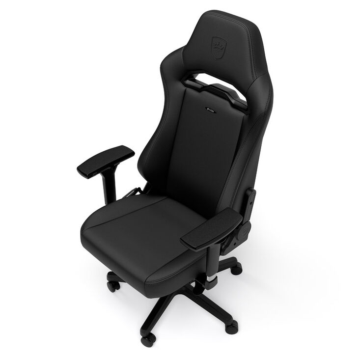 noblechairs HERO ST Gaming Chair Black Edition