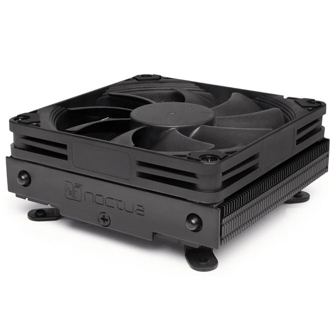 Noctua NH-L9i chromax.black CPU cooler - 92mm image number 0