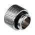 Alphacool HF Verlängerung G1/4 auf G1/4 - chrome image number null