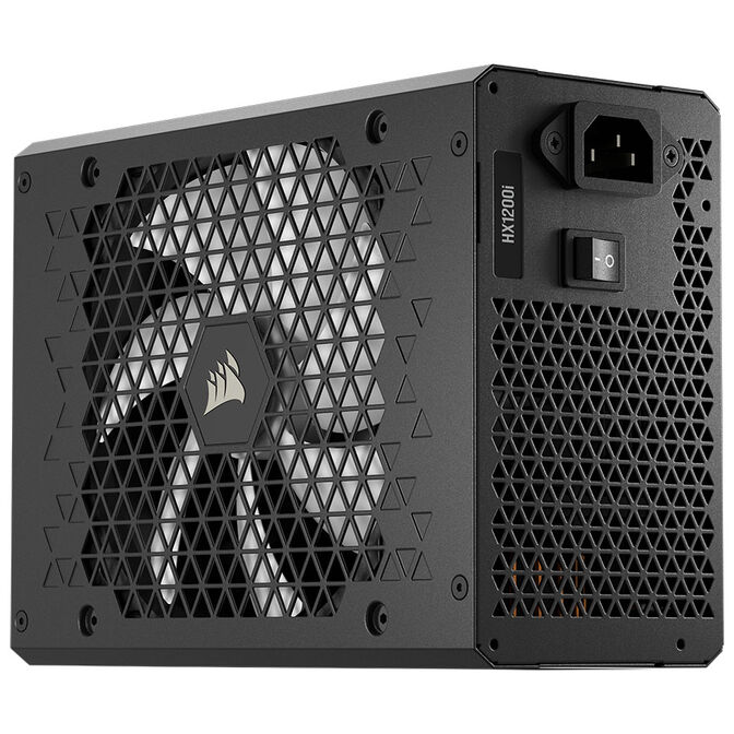 Corsair HXi Series (2025) HX1200i Power Supply 80 PLUS Platinum, modular - 1200 Watt image number 3