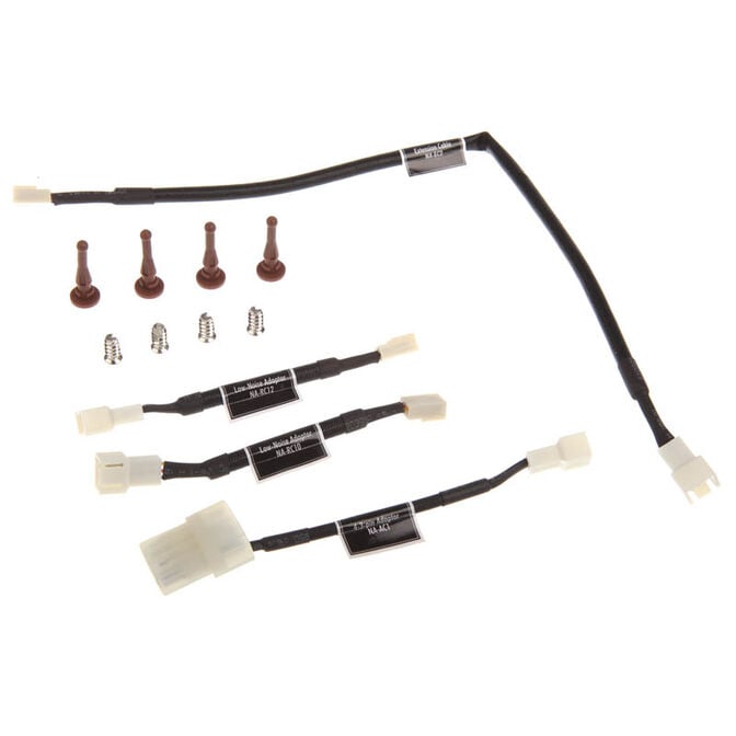 Noctua NF-A6x25 FLX L&uuml;fter - 60mm image number 3