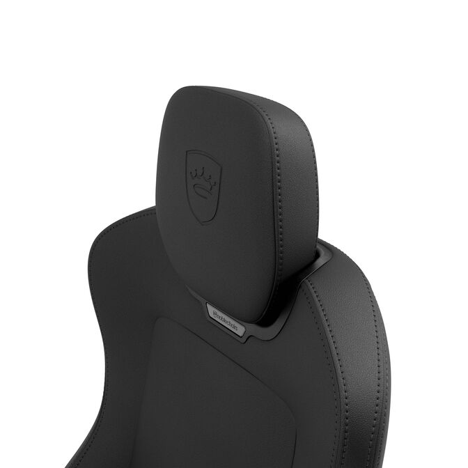 noblechairs AURA AtmoShell Gaming Chair - black image number 20