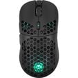 GAMIAC PX71 Wireless Gaming Mouse - black image number null