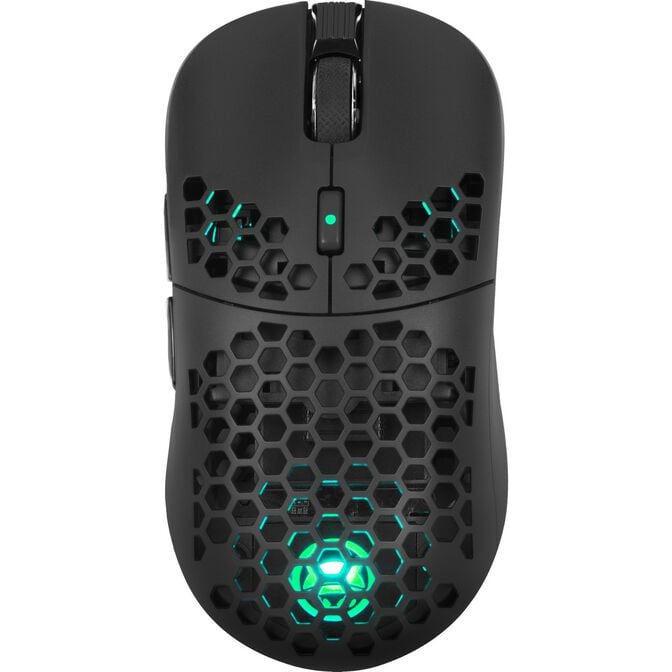 GAMIAC PX71 Wireless Gaming Mouse - black image number 6