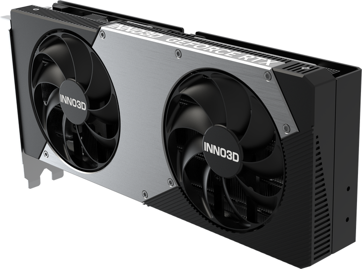 INNO3D GEFORCE RTX 5060 Ti Twin X2 OC, 8192 MB GDDR7 image number 6