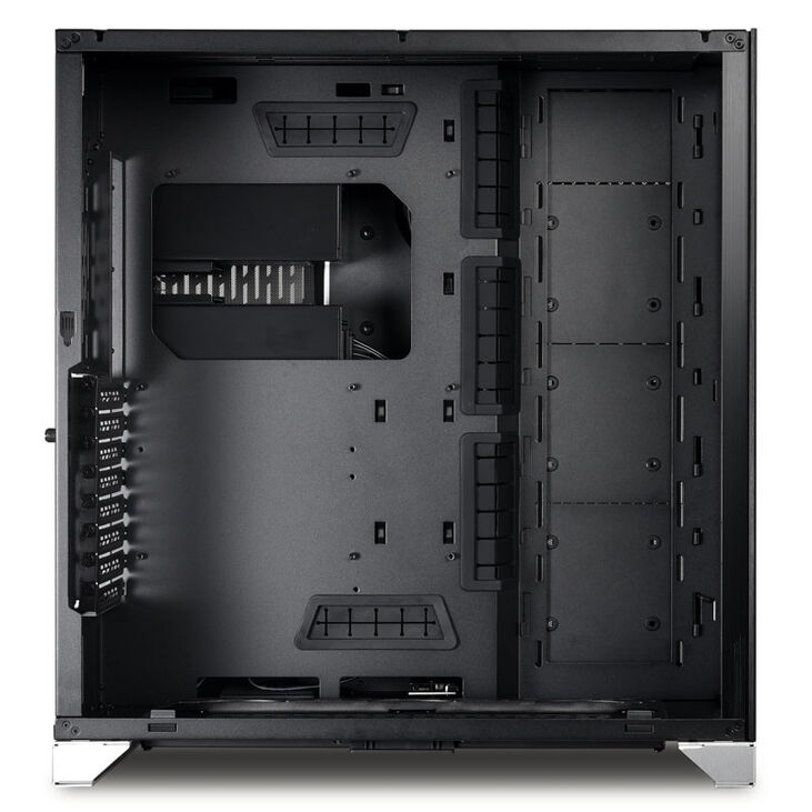 Lian Li O11Dynamic XL (ROG Certified) Full Tower - Silver image number 6
