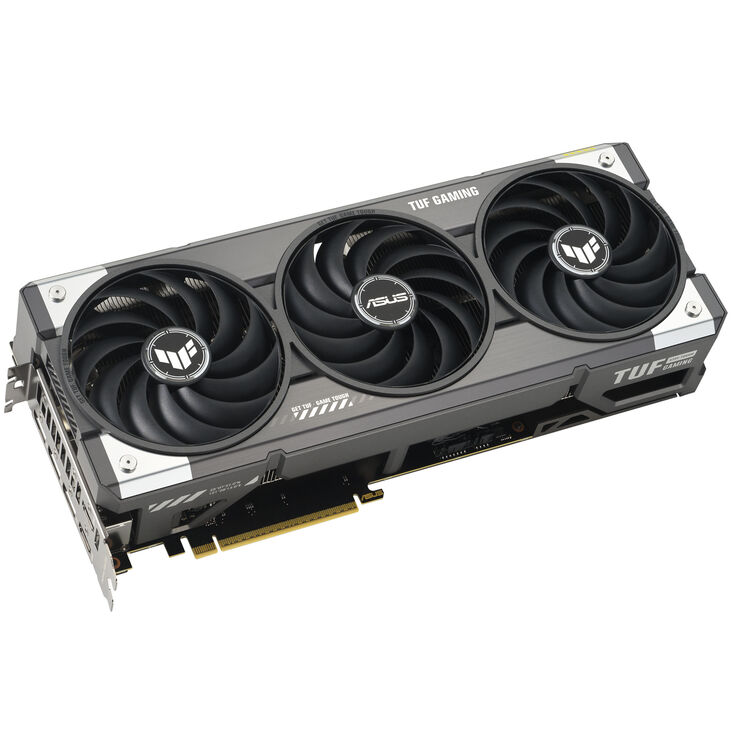 ASUS TUF GeForce RTX 5070 OC Edition, 12288 MB GDDR7 image number 1