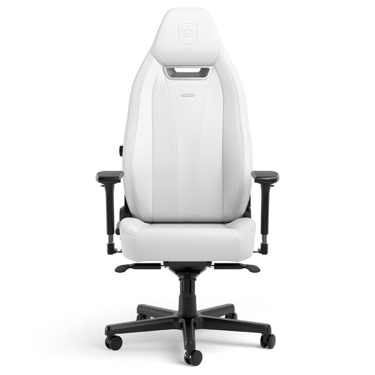 noblechairs LEGEND Gaming Stuhl - White Edition image number 1