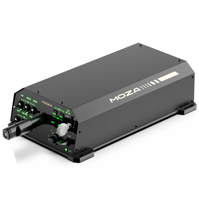 MOZA AY210 Force Feedback Yoke Base image number 0