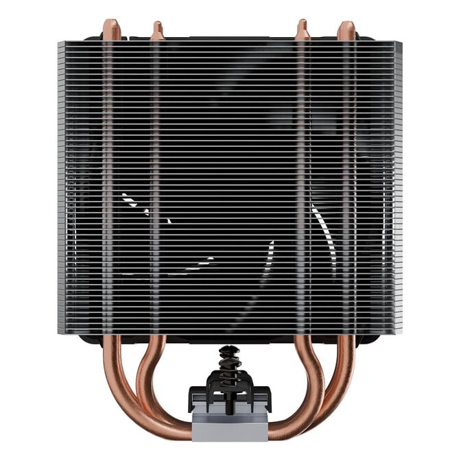 Arctic Freezer 36-S CPU-K&uuml;hler - schwarz/silber image number 2