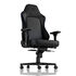 noblechairs HERO Gaming Stuhl - schwarz/blau image number null