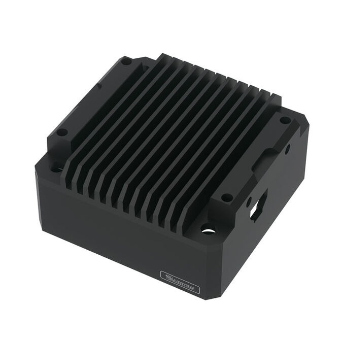 Barrow DDC Heatsink - schwarz image number 0