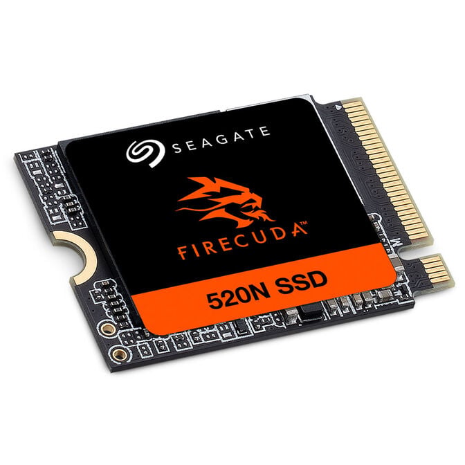 Seagate FireCuda 520N NVMe SSD, PCIe 4.0, M.2 Type 2230 - 2 TB image number 5