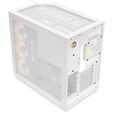 HYTE Y50 Midi Tower - Snow White image number null