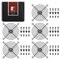 Noctua NA-FG1-9 Sx5 L&uuml;ftergitter 92 mm - schwarz