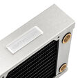 Watercool Heatkiller RAD, 360 mm, L - Stainless Steel image number null
