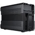 PHANTEKS Evolv Shift XT ITX-Case, ARGB, Tempered Glass - black     + PHANTEKS Revolt SFX 80 PLUS P image number null