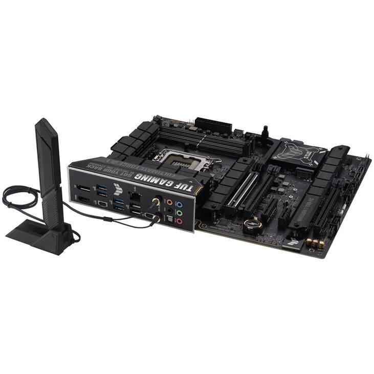 ASUS TUF Gaming Z790-Pro WiFi, Intel Z790 Mainboard, Sockel 1700, DDR5 image number 5