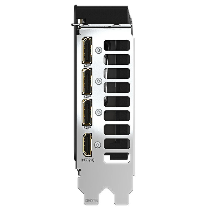 Gigabyte GeForce RTX 5060 Ti Eagle OC, 8192 MB GDDR7 image number 3