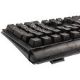 Ducky One 3 Aura Black Gaming Tastatur, RGB LED - Gateron Baby Kangaroo image number null