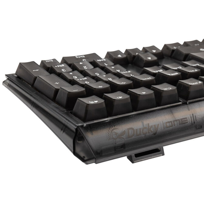 Ducky One 3 Aura Black Gaming Tastatur, RGB LED - Gateron Baby Kangaroo image number 6