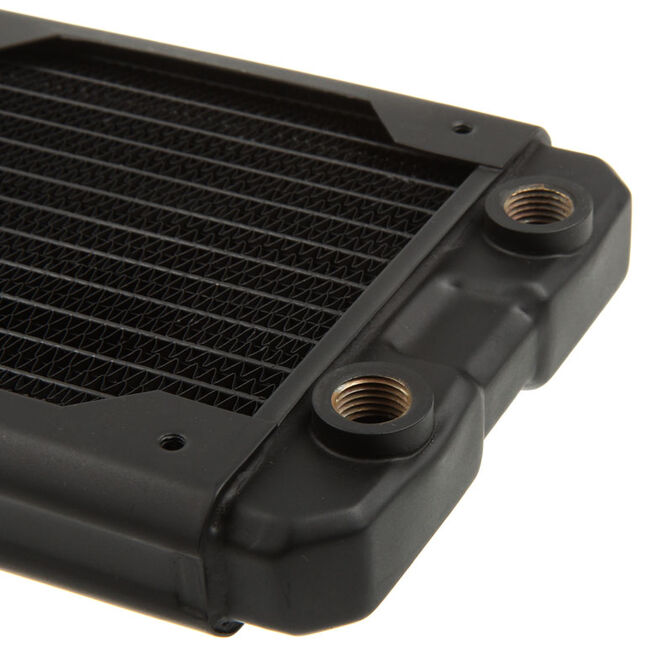 Hardware Labs Black Ice Nemesis GTS 360 Radiator - 360mm, black image number 2