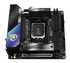 ASRock Z890I NOVA WiFi motherboard, LGA 1851 socket, Intel Z890, Mini-ITX, DDR5 image number null