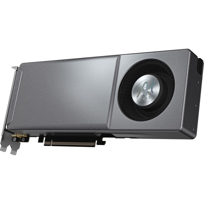GIGABYTE Radeon AI PRO R9700 AI TOP 32G Grafikkarte, 32GB GDDR6 - Retail image number 2