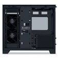 Lian Li O11 Dynamic Mini V2 Flow PC Case, Mini Case, ATX, Tempered Glass - includes 5x 120mm Fans, Black image number null