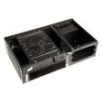 SilverStone SST-ML05B Milo HTPC Geh&auml;use - schwarz image number null