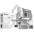 Gigabyte B860 Aorus Elite WiFi7 ICE motherboard, socket LGA 1851, Intel B860, ATX, DDR5 image number null