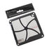 SilverStone 120mm Fan Grill mit Magnet Montage image number null