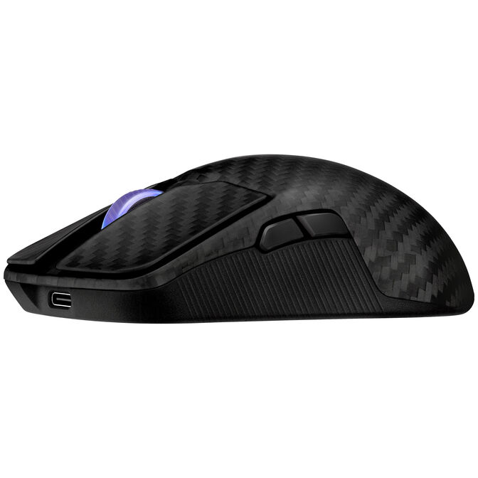 ASUS ROG Harpe Ace Extreme Gaming Maus, 8.000Hz, RGB - Schwarz image number 5